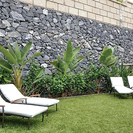 Playa De Fanabe Sleeps 6 Wifi Willa Costa Adeje (Tenerife)