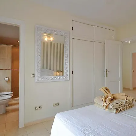 Playa De Fanabe Sleeps 6 Wifi Willa Costa Adeje (Tenerife)