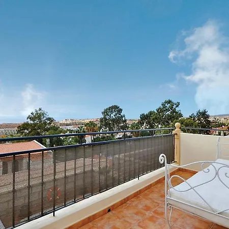 Playa De Fanabe Sleeps 6 Wifi Villa Costa Adeje (Tenerife)